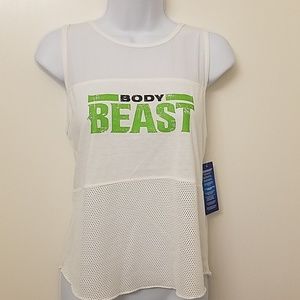 NWT Body Beast Tank